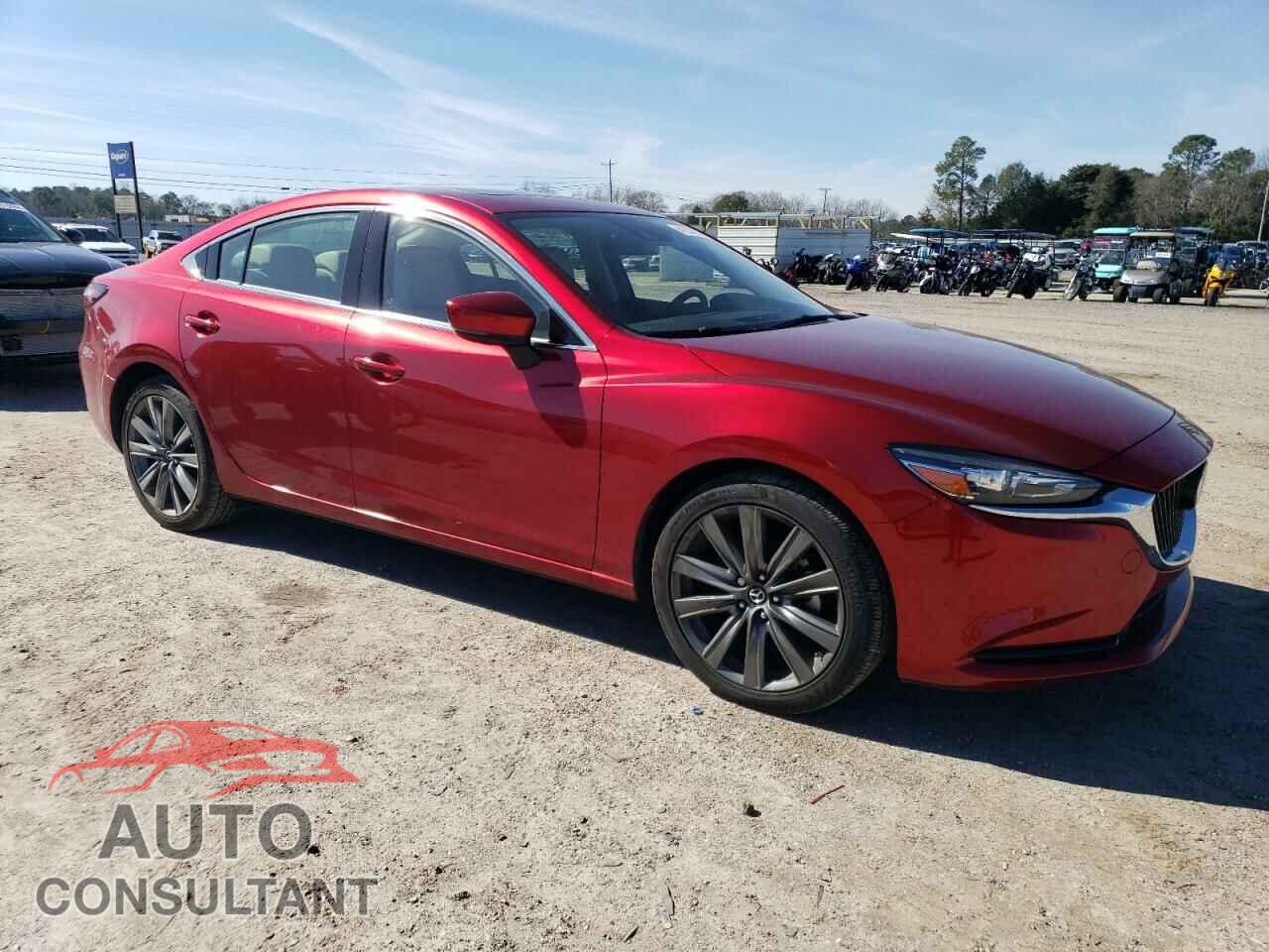 MAZDA 6 2018 - JM1GL1VM7J1328129