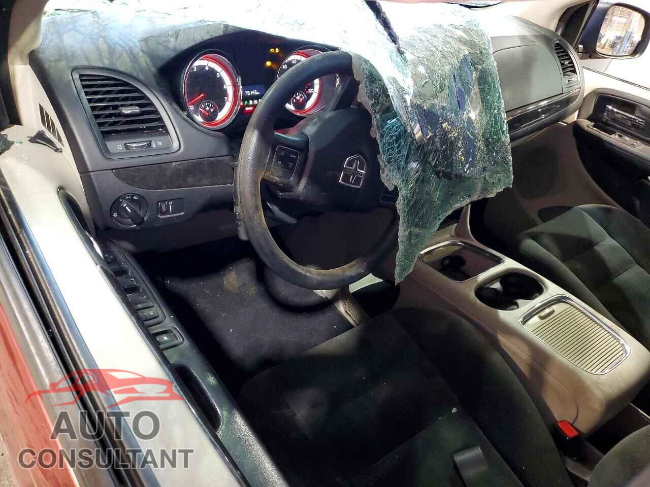 DODGE CARAVAN 2016 - 2C4RDGCG2GR181518