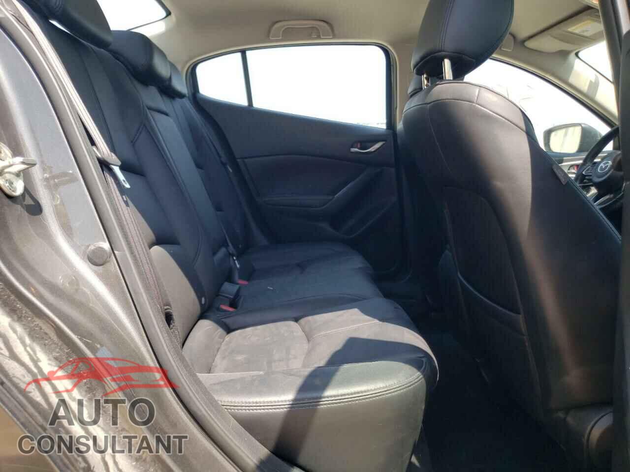 MAZDA 3 2017 - JM1BN1V7XH1101817