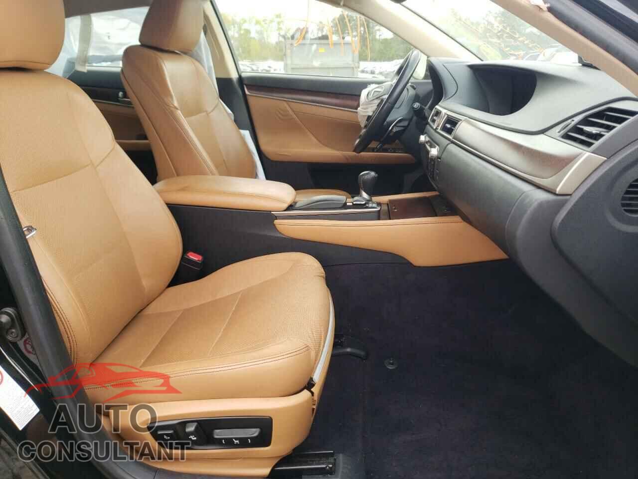 LEXUS GS350 2013 - JTHBE1BL9D5024702