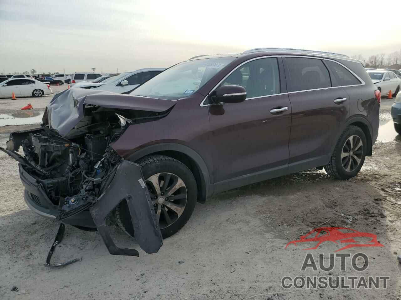KIA SORENTO 2018 - 5XYPH4A51JG339872