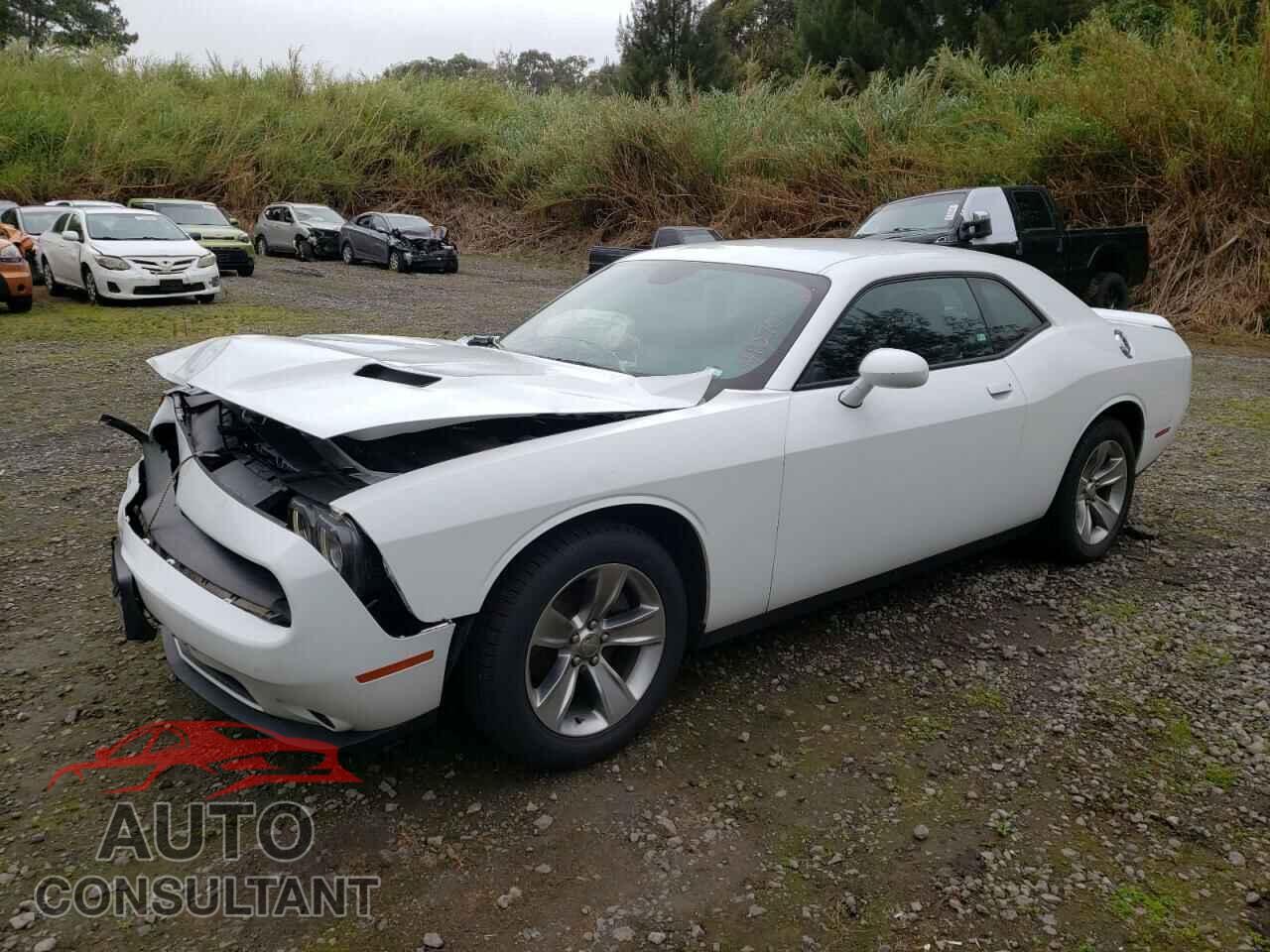 DODGE CHALLENGER 2019 - 2C3CDZAG7KH694514