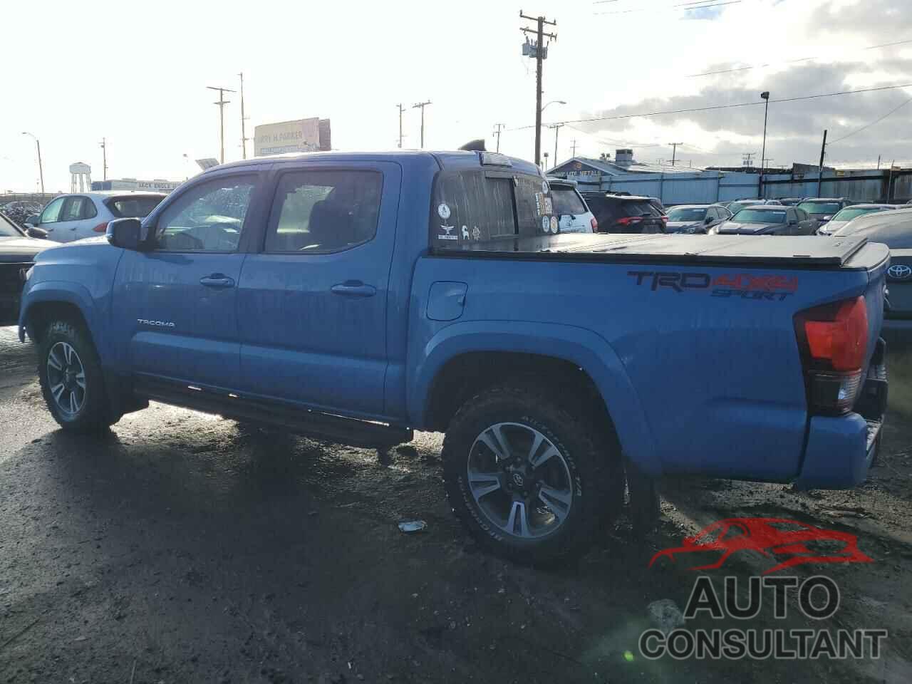 TOYOTA TACOMA 2019 - 3TMCZ5AN3KM266137