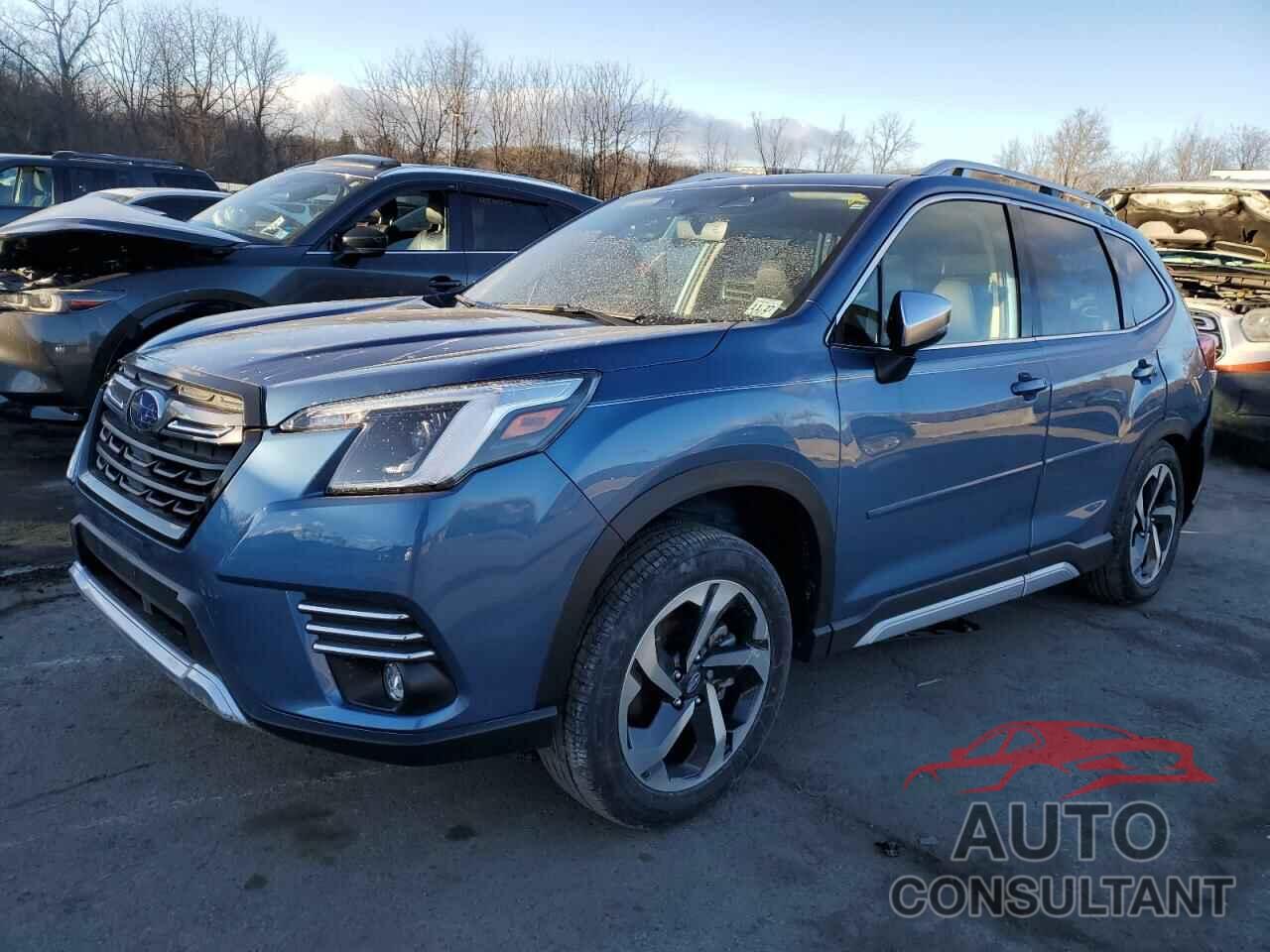 SUBARU FORESTER 2022 - JF2SKARC5NH526561