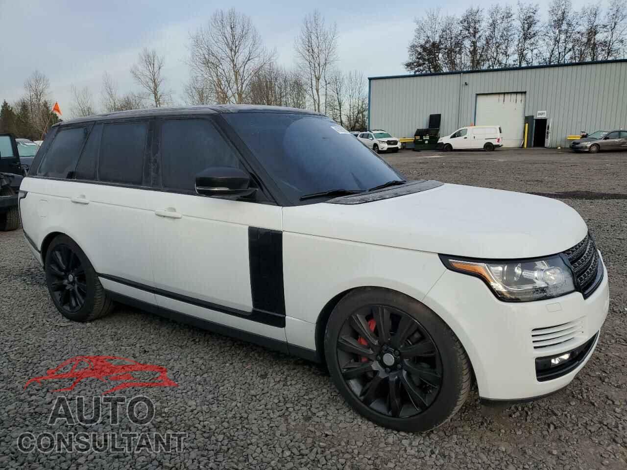 LAND ROVER RANGEROVER 2013 - SALGS2EF6DA120301