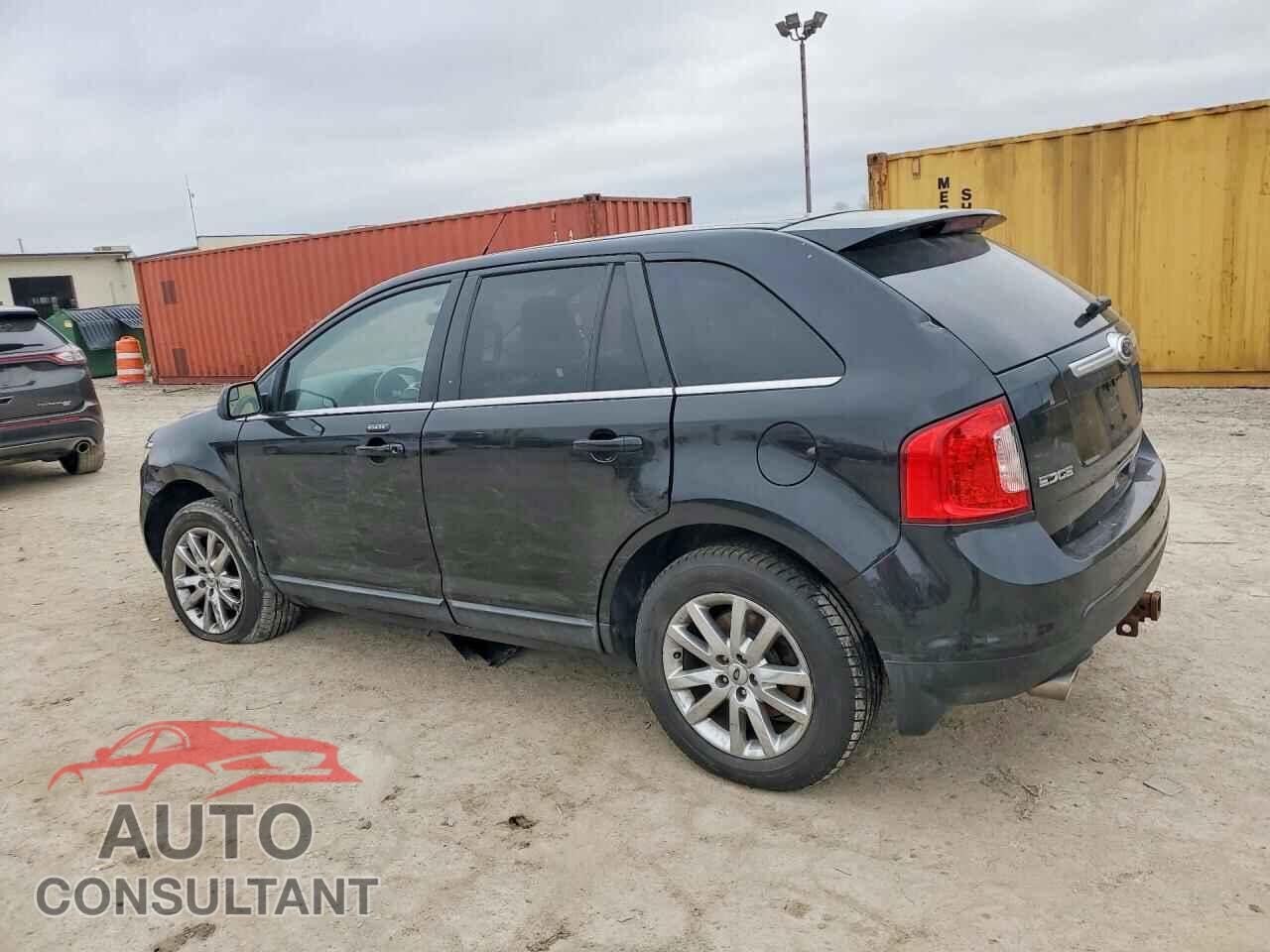 FORD EDGE 2011 - 2FMDK4KC8BBB31488