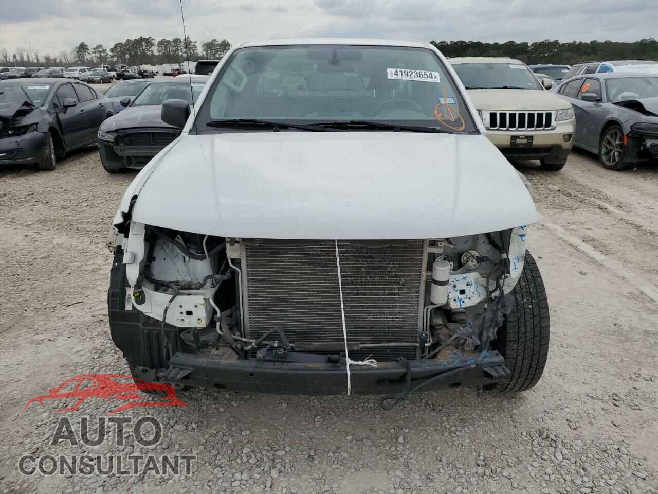 NISSAN FRONTIER 2019 - 1N6BD0CT2KN735603