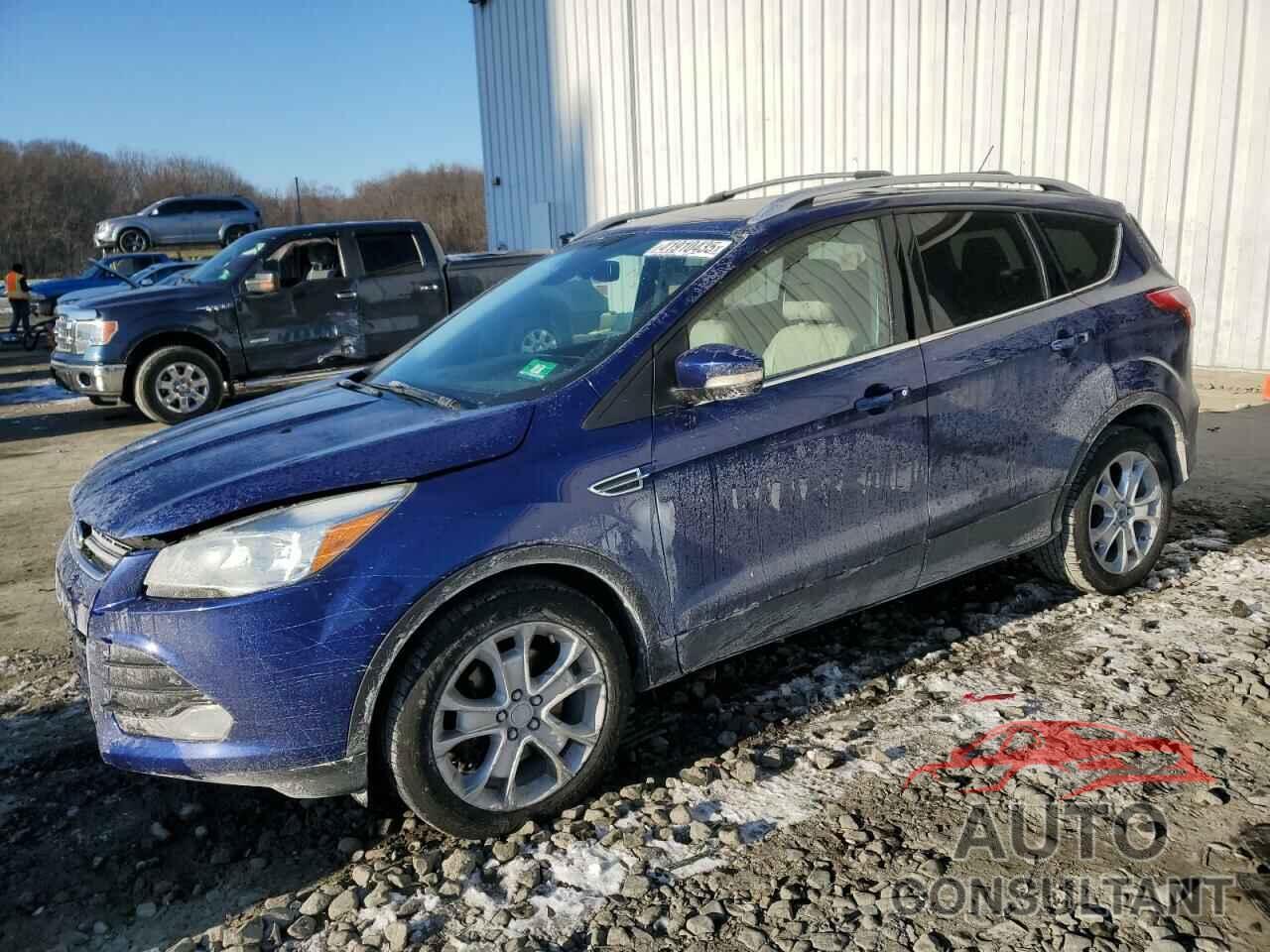 FORD ESCAPE 2016 - 1FMCU9J99GUC17726