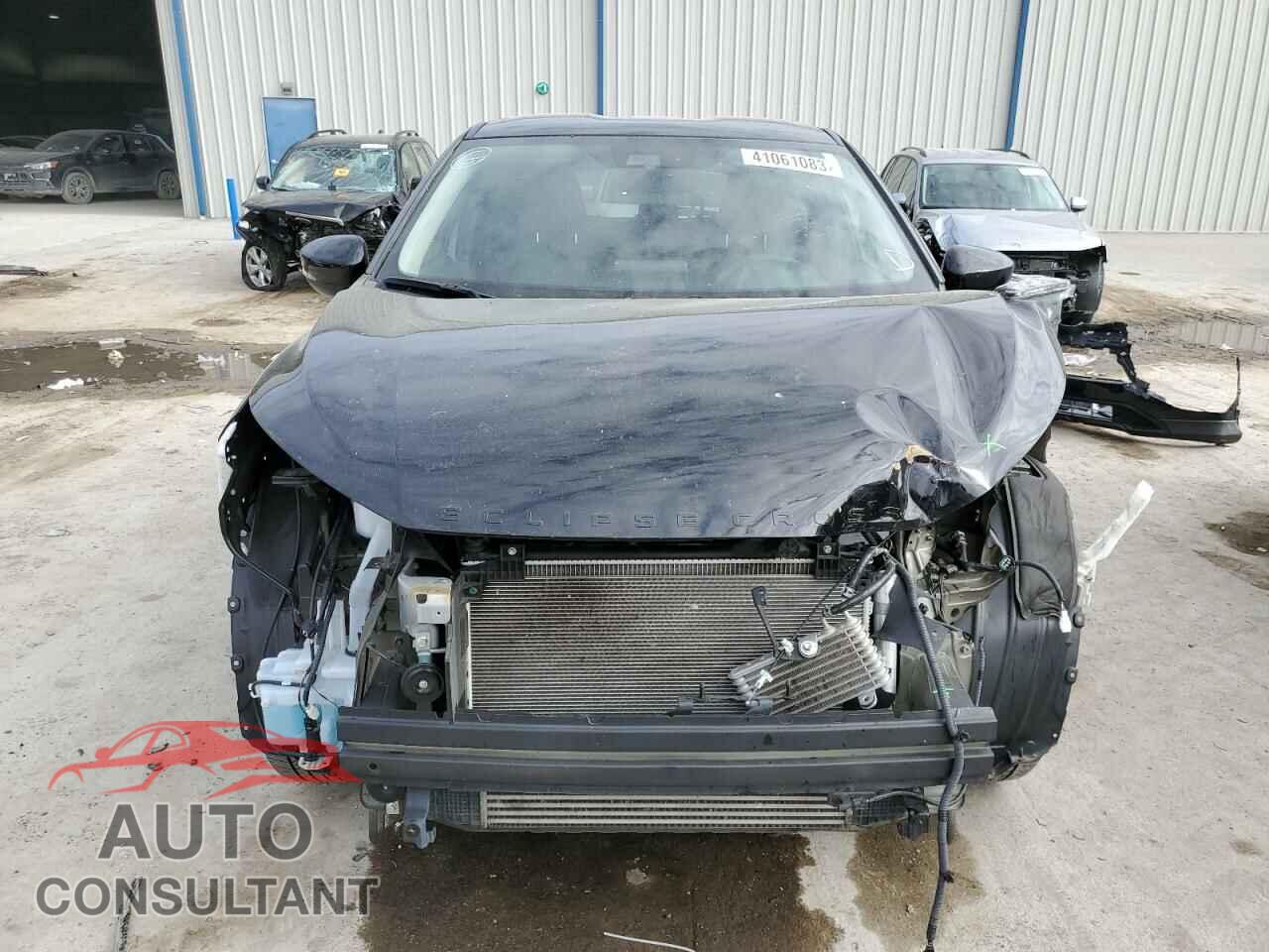 MITSUBISHI ECLIPSE 2022 - JA4ASVAA0NZ069156