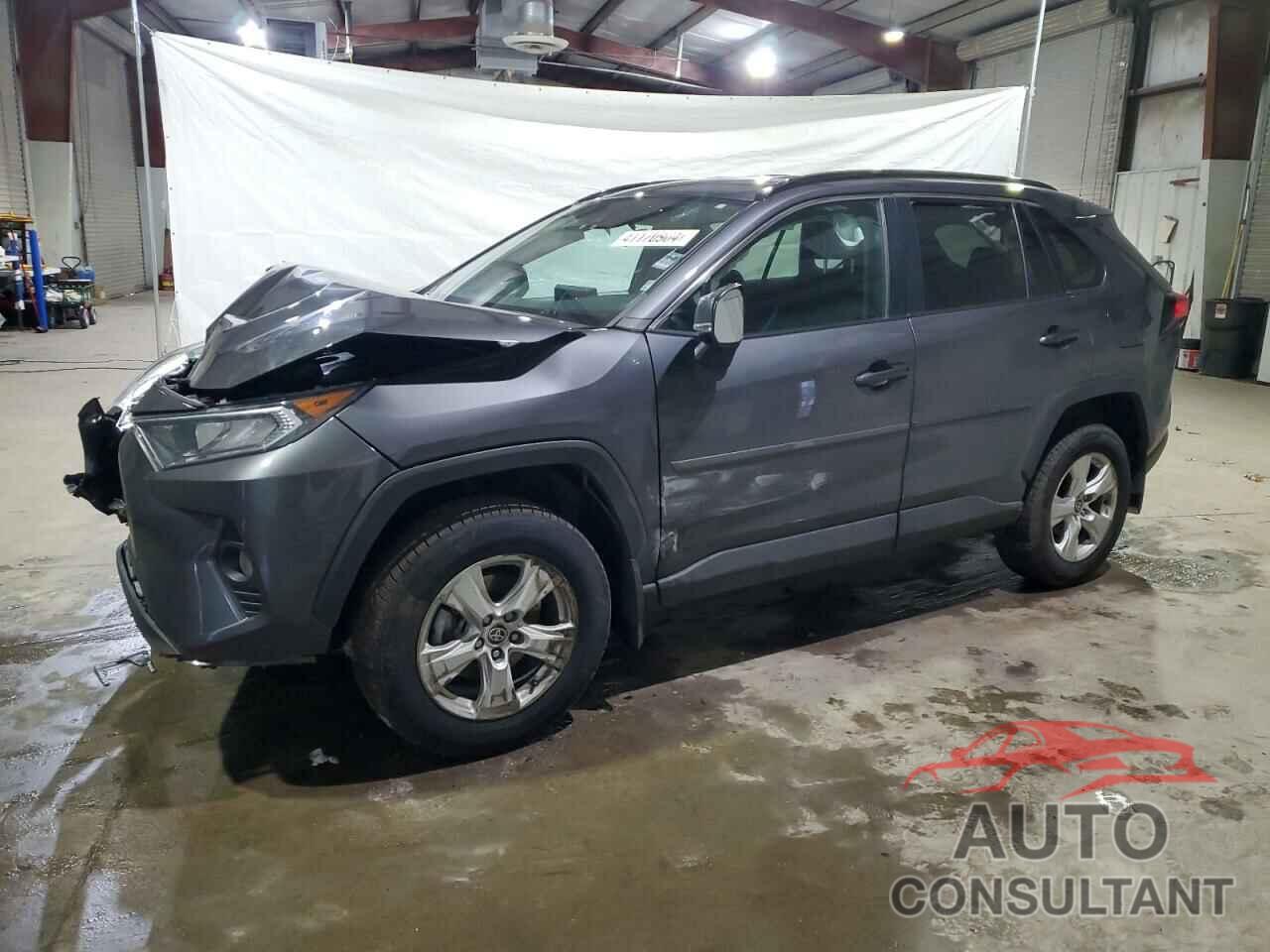 TOYOTA RAV4 2021 - 2T3P1RFV4MW204398