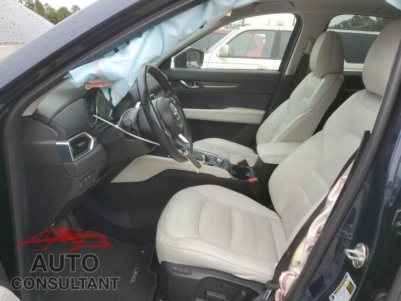 MAZDA CX-5 2017 - JM3KFBDLXH0195440