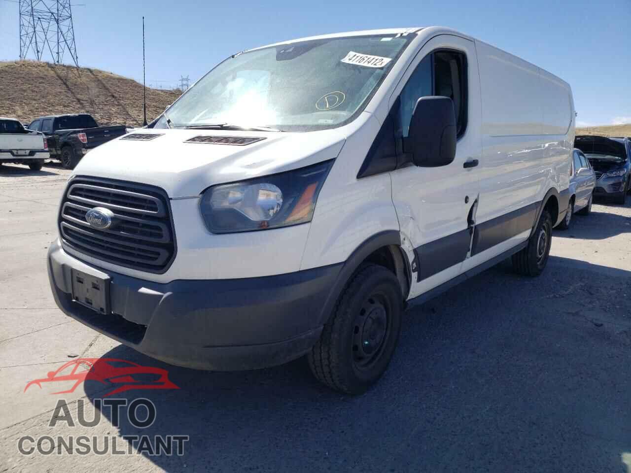 FORD E250 2016 - 1FTYR1YG5GKA95153