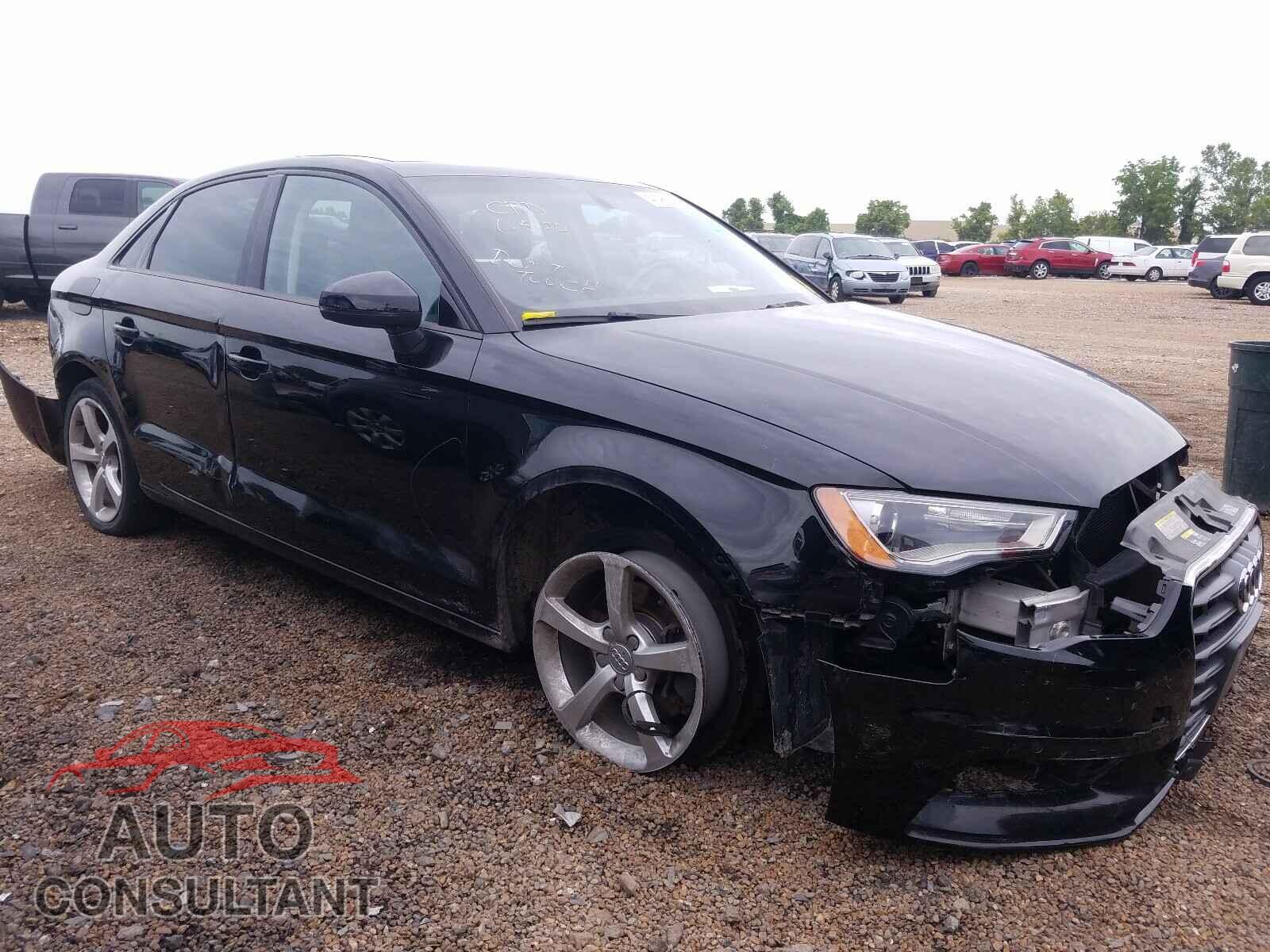 AUDI A3 2016 - WAUA7GFF7G1032773