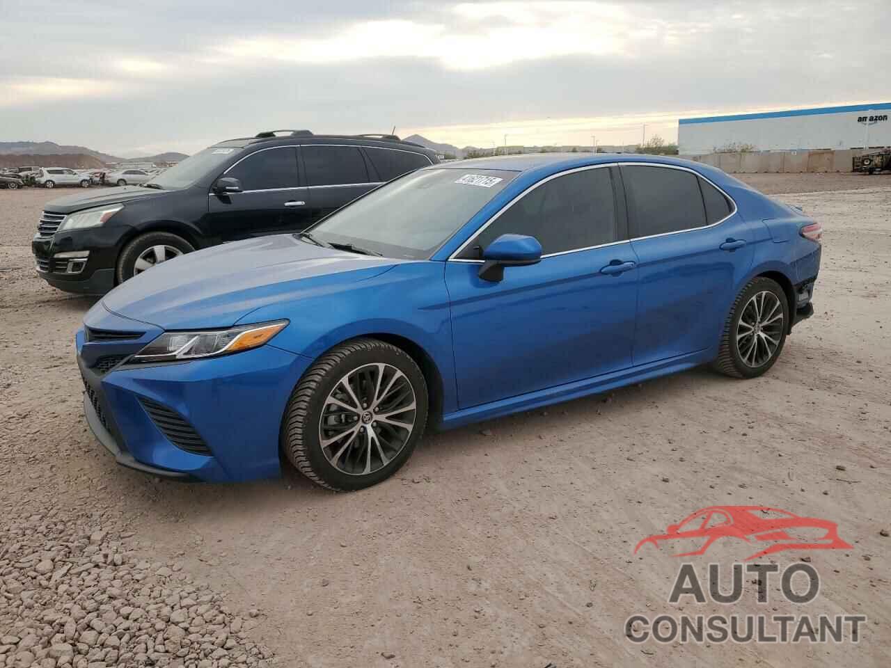 TOYOTA CAMRY 2019 - 4T1B11HK0KU280897
