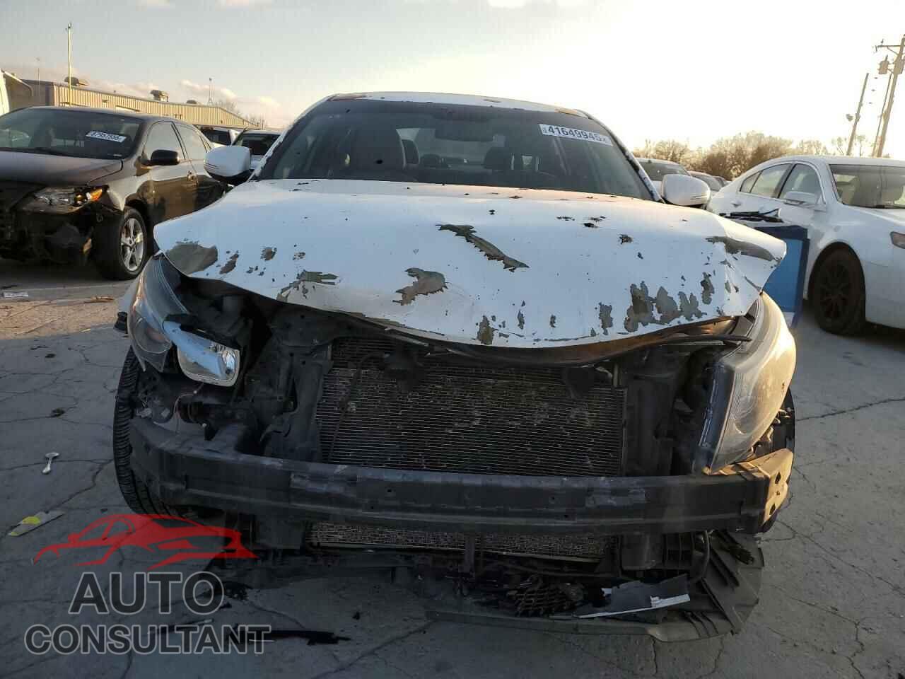 KIA OPTIMA 2015 - 5XXGM4A76FG350875