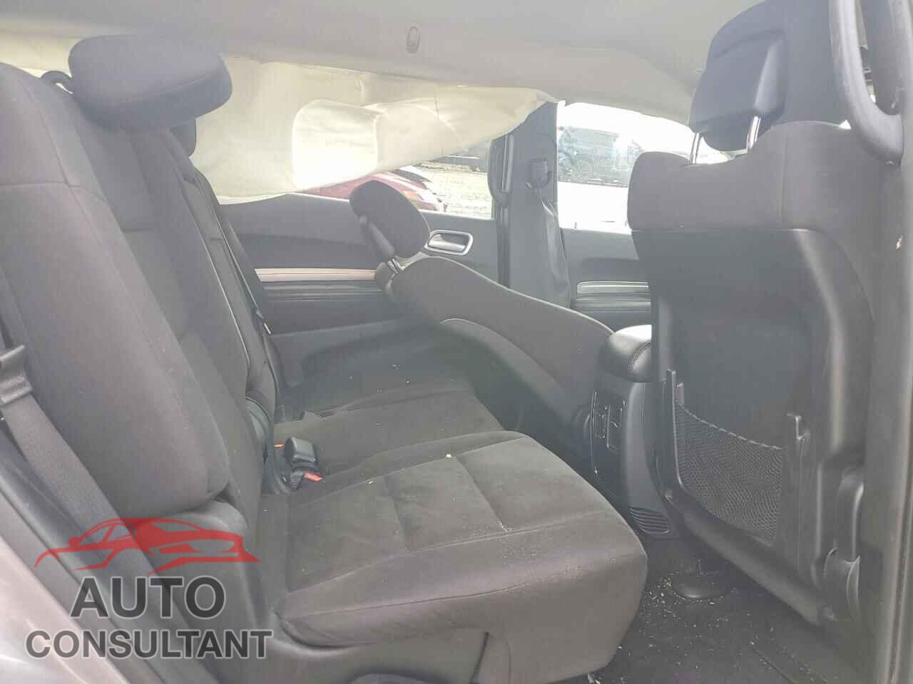 DODGE DURANGO 2019 - 1C4RDHAG7KC584971