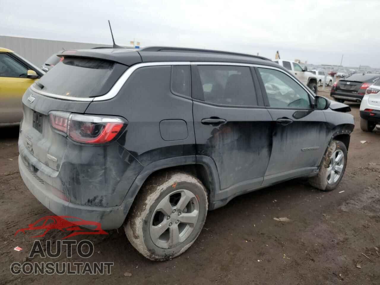 JEEP COMPASS 2021 - 3C4NJDBBXMT573909