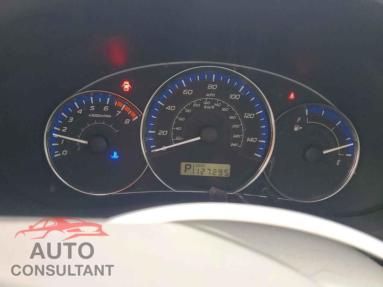 SUBARU FORESTER 2012 - JF2SHAECXCH429129