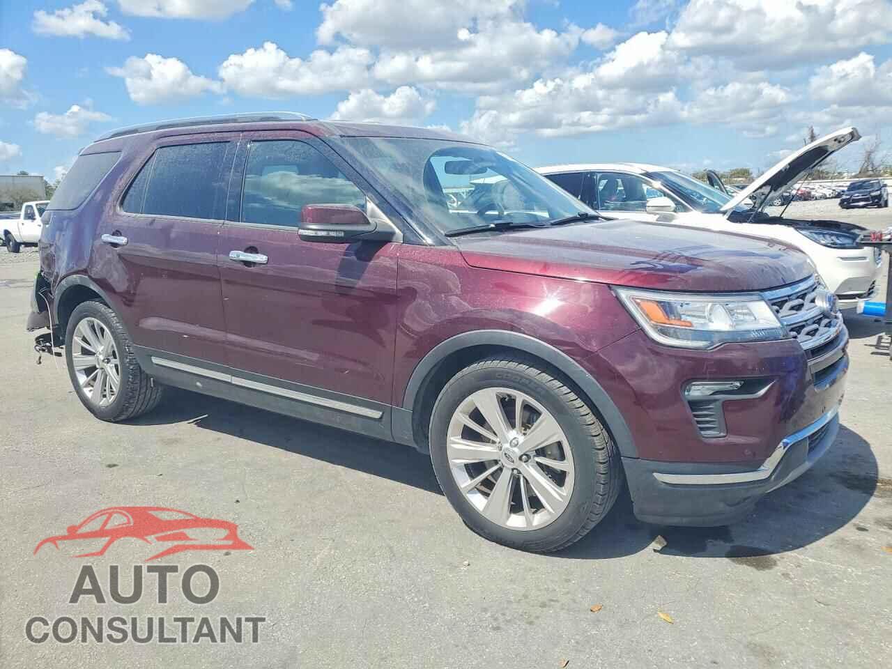 FORD EXPLORER 2019 - 1FM5K7F80KGA69265