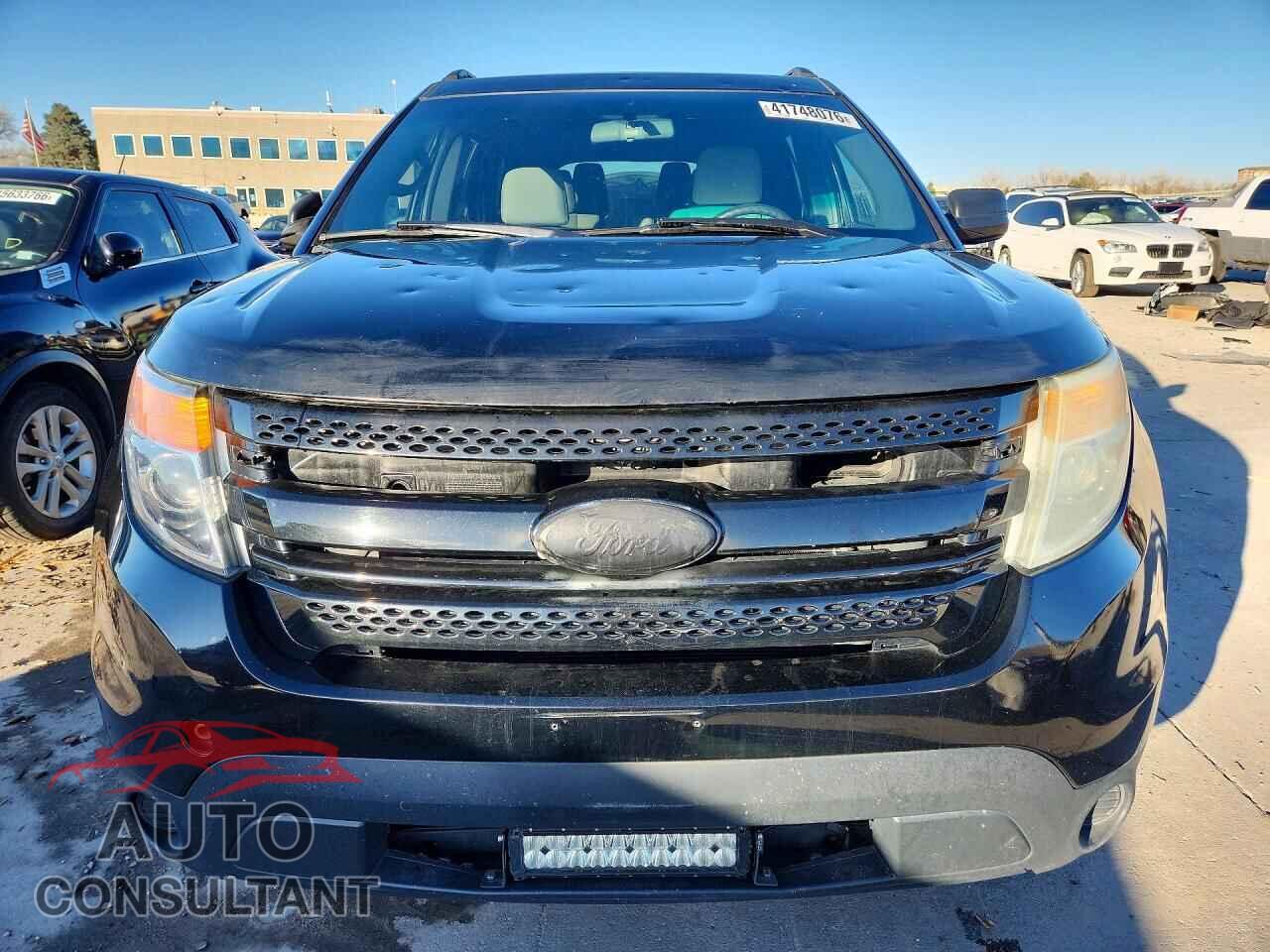 FORD EXPLORER 2011 - 1FMHK8B82BGA88313