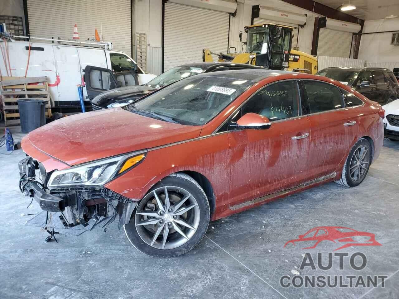 HYUNDAI SONATA 2015 - 5NPE34ABXFH057533