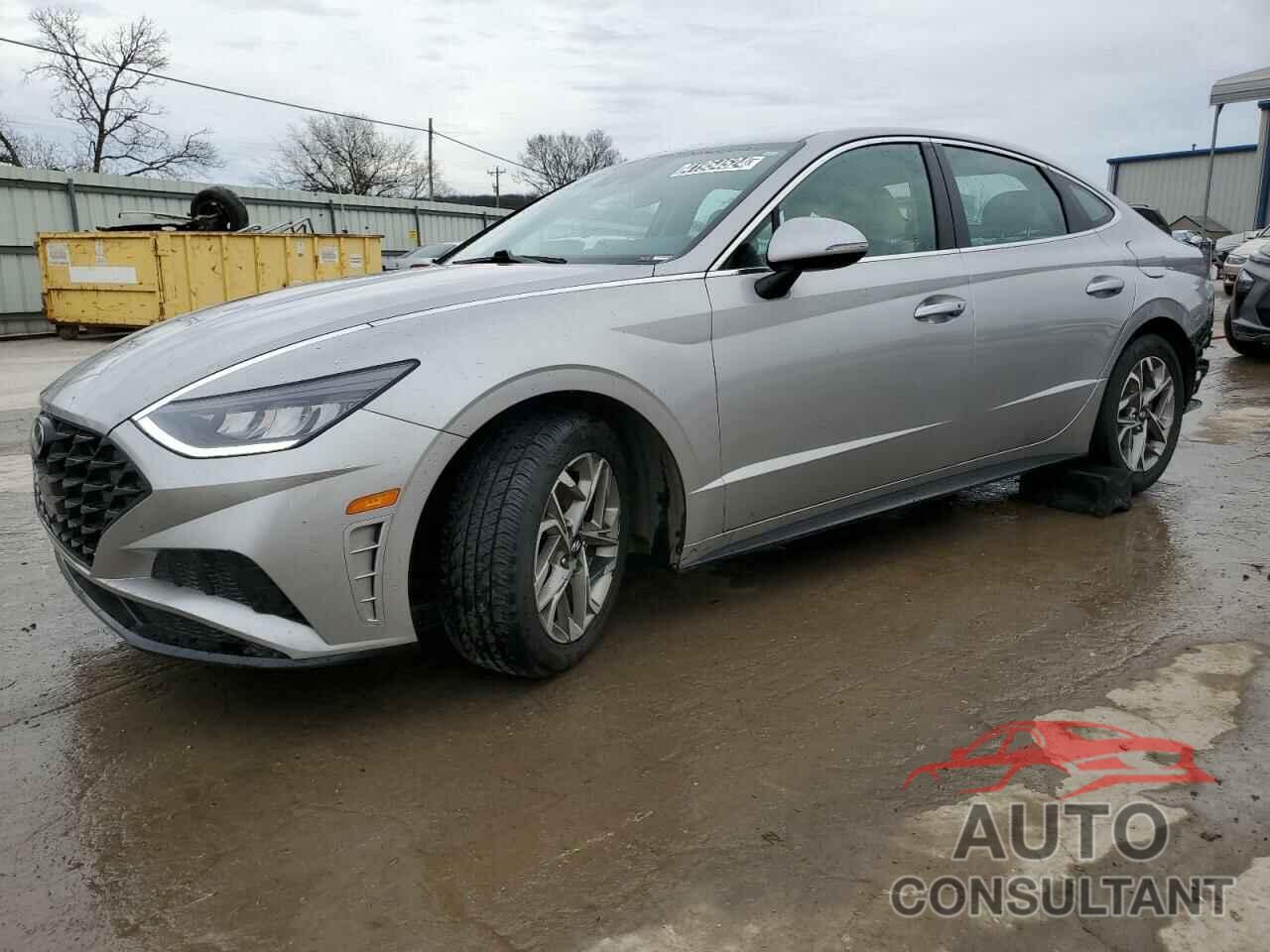 HYUNDAI SONATA 2021 - KMHL64JA1MA143965
