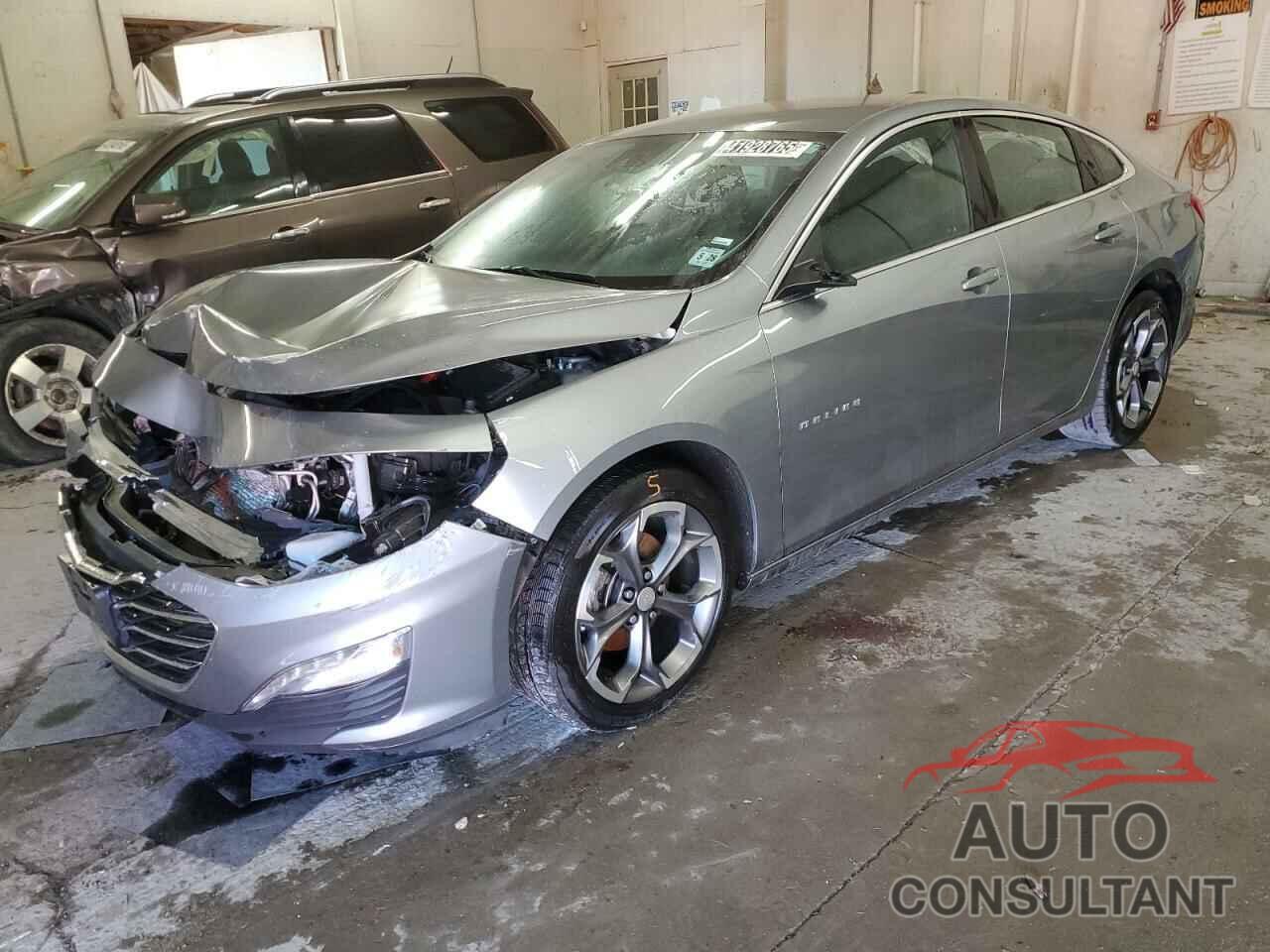 CHEVROLET MALIBU 2023 - 1G1ZD5ST1PF213474