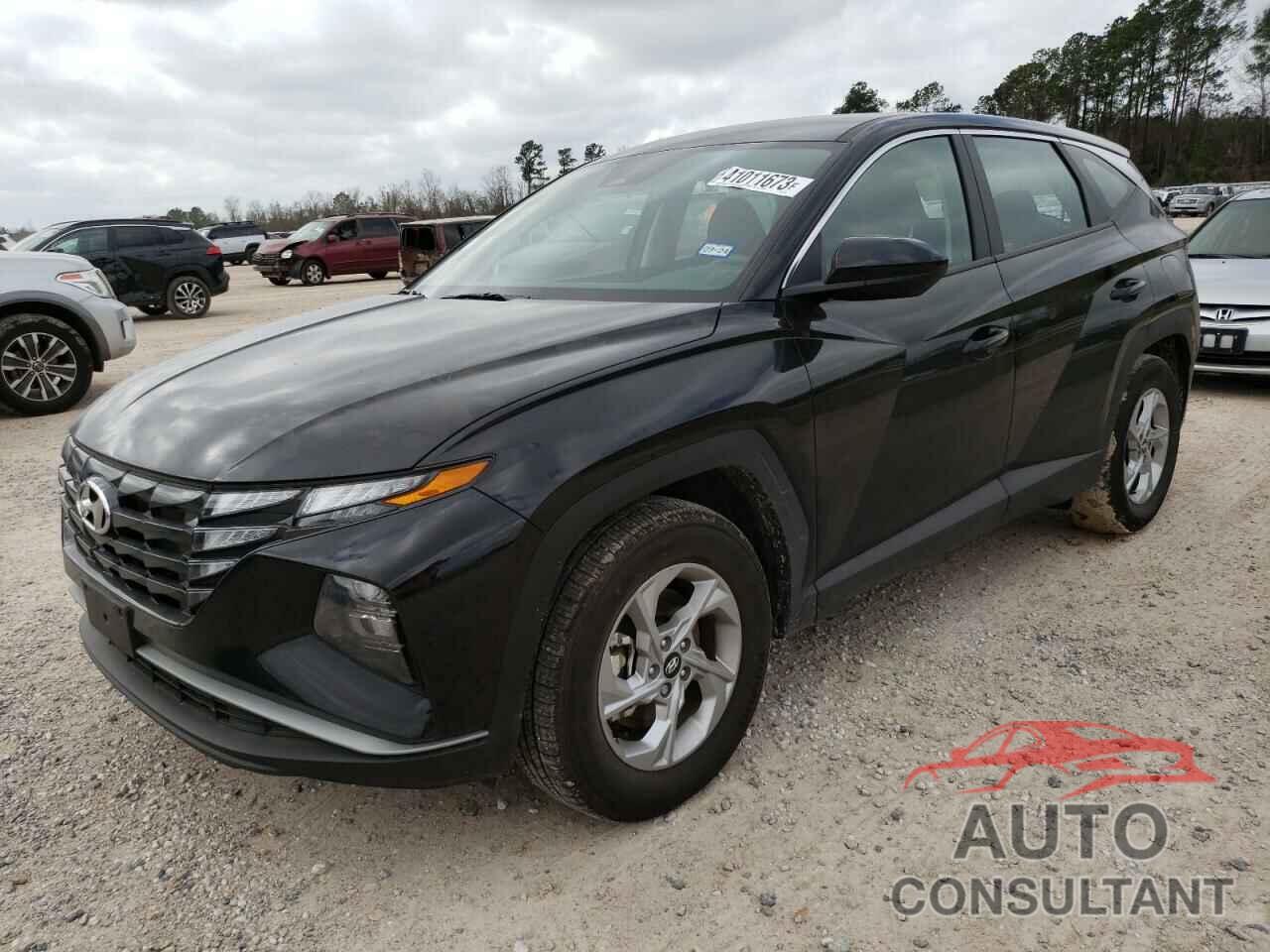 HYUNDAI TUCSON 2023 - 5NMJA3AE5PH169339