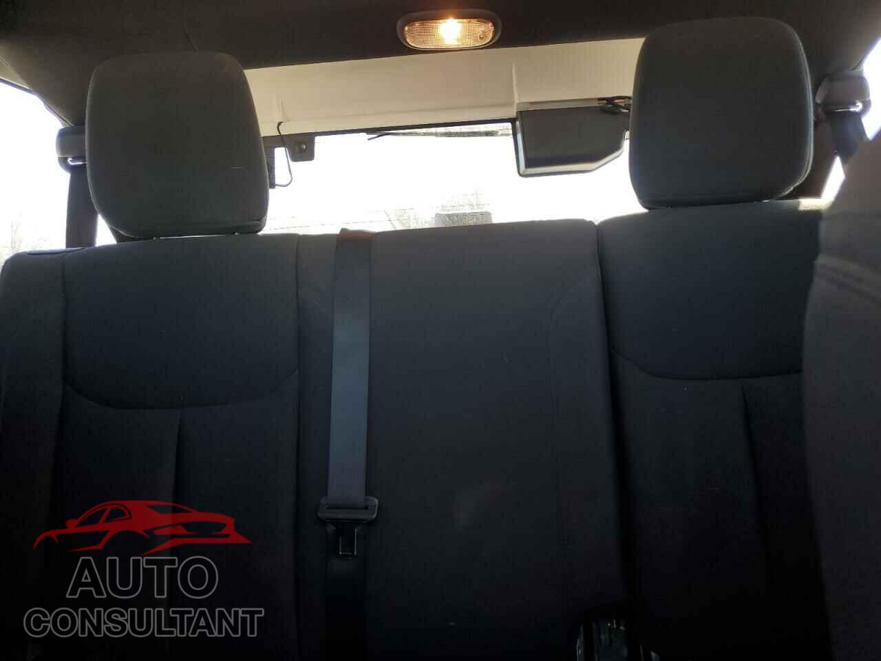 JEEP WRANGLER 2017 - 1C4BJWDG2HL553775