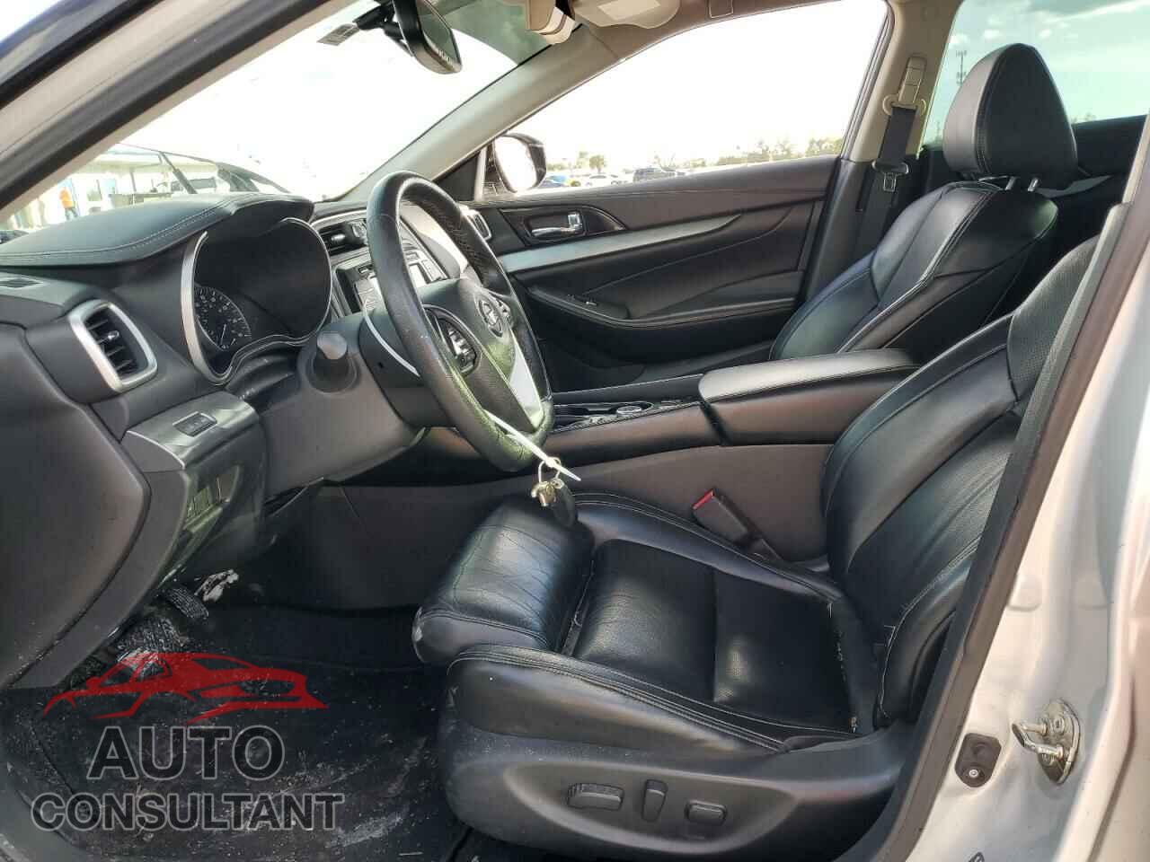 NISSAN MAXIMA 2016 - 1N4AA6AP1GC406092