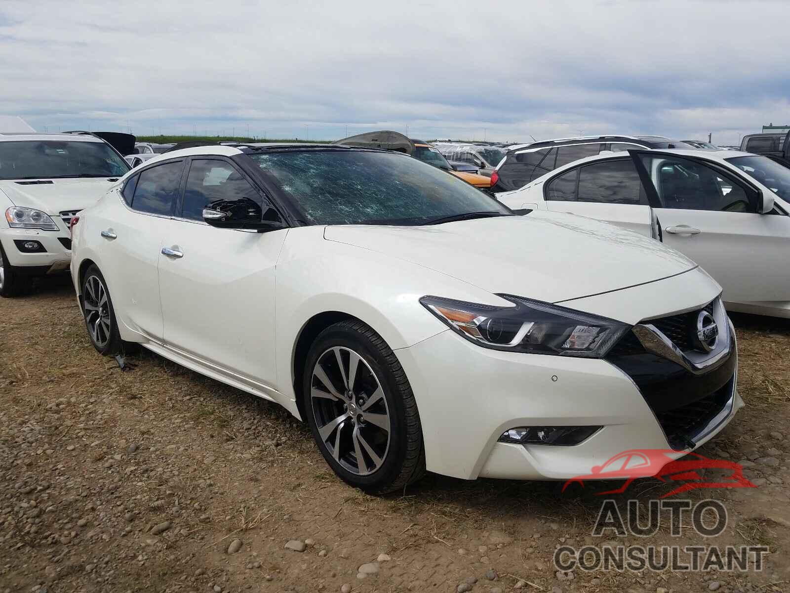 NISSAN MAXIMA 2017 - 1N4AA6AP7HC393186