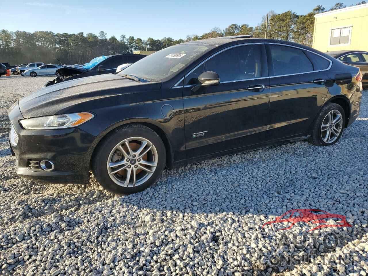 FORD FUSION 2016 - 3FA6P0SUXGR324661