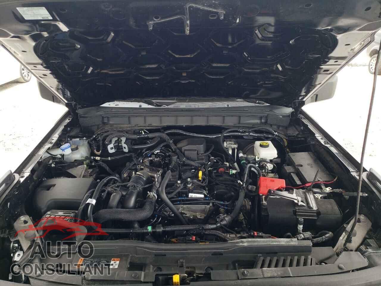 FORD BRONCO BAS 2021 - 1FMDE5BH5MLA80124
