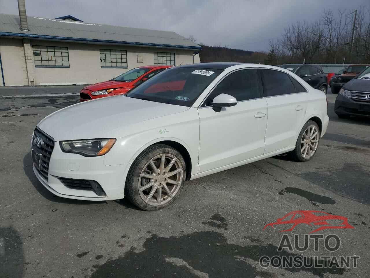 AUDI A3 2015 - WAUBFGFF1F1035853