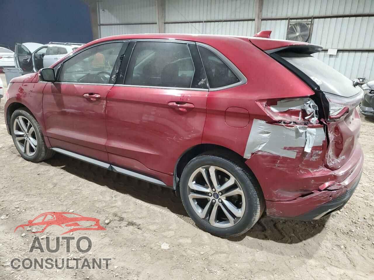 FORD EDGE 2018 - 2FMPK4AP2JBC28525