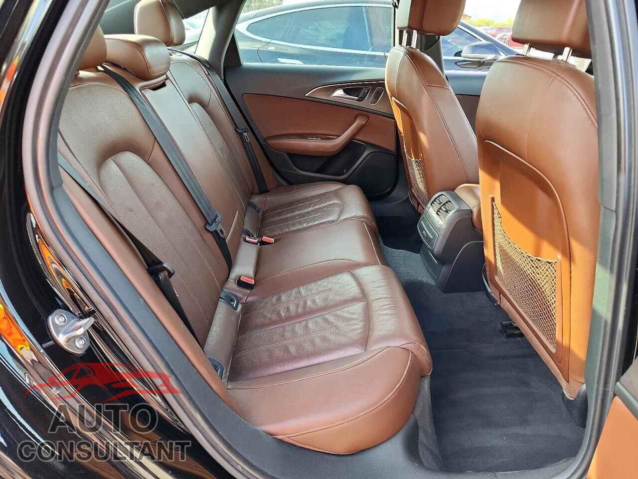 AUDI A6 2018 - WAUC8AFC2JN091142