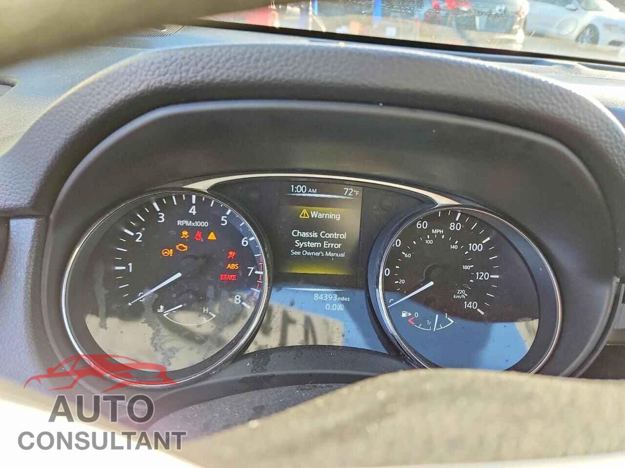 NISSAN ROGUE 2016 - KNMAT2MV9GP702901
