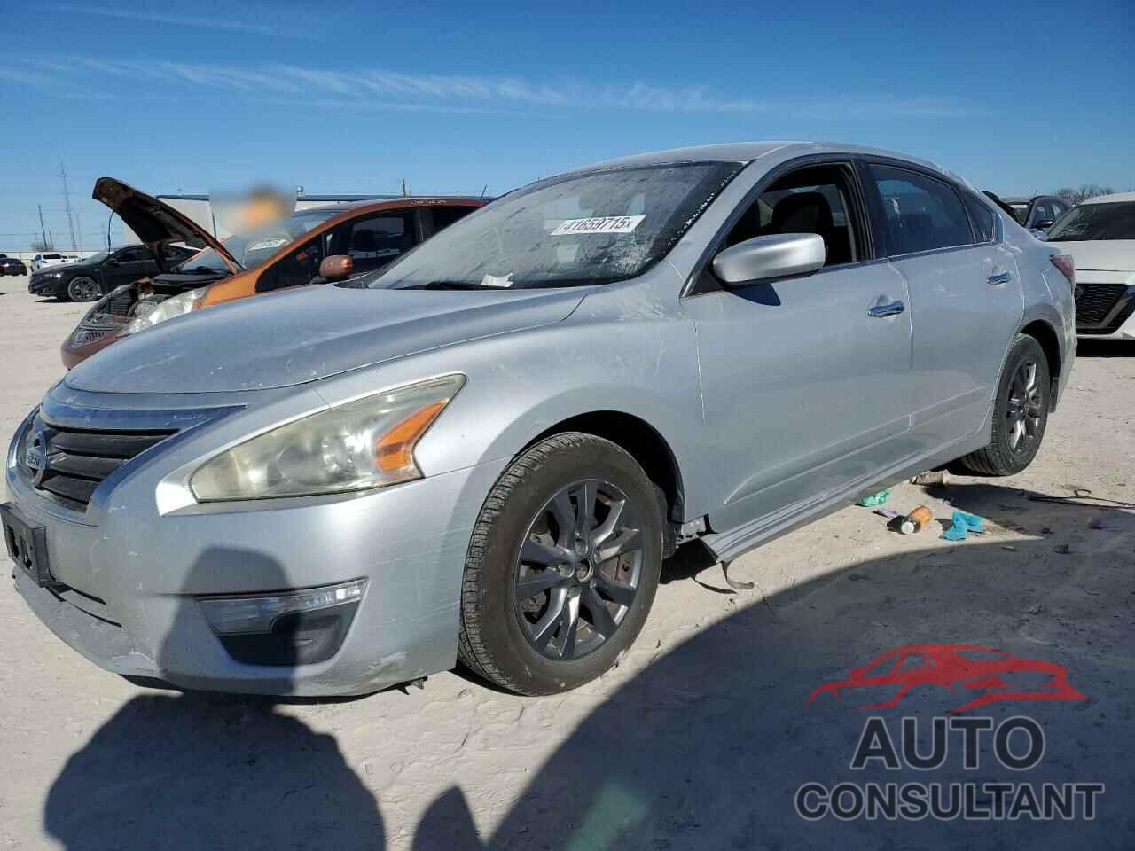 NISSAN ALTIMA 2015 - 1N4AL3APXFN918462