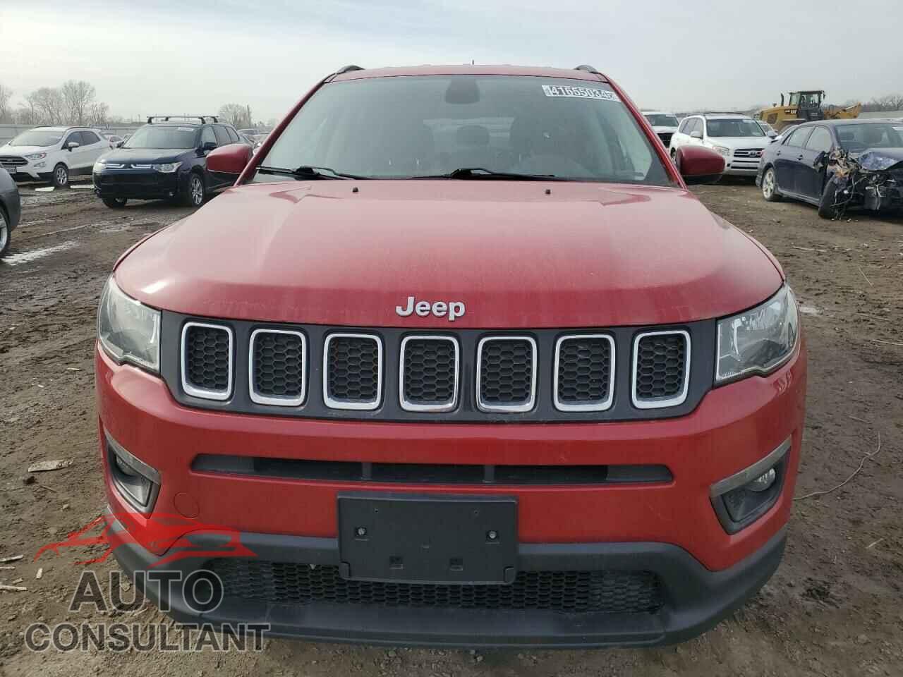 JEEP COMPASS 2018 - 3C4NJDBB4JT103984