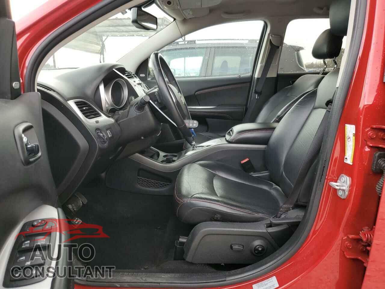 DODGE JOURNEY 2017 - 3C4PDDEG7HT585870
