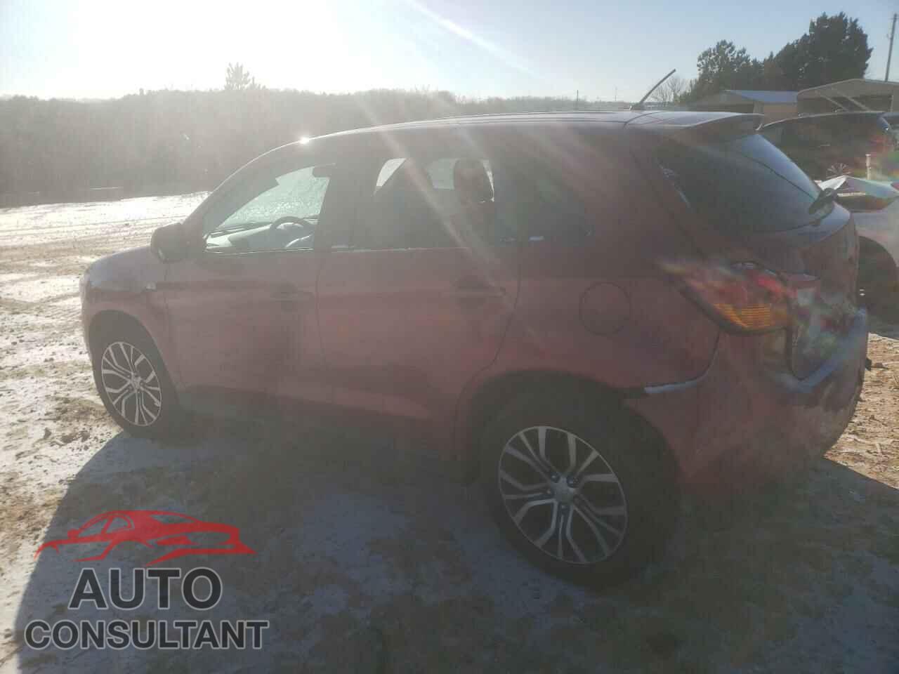 MITSUBISHI OUTLANDER 2015 - 4A4AP3AW9FE044958