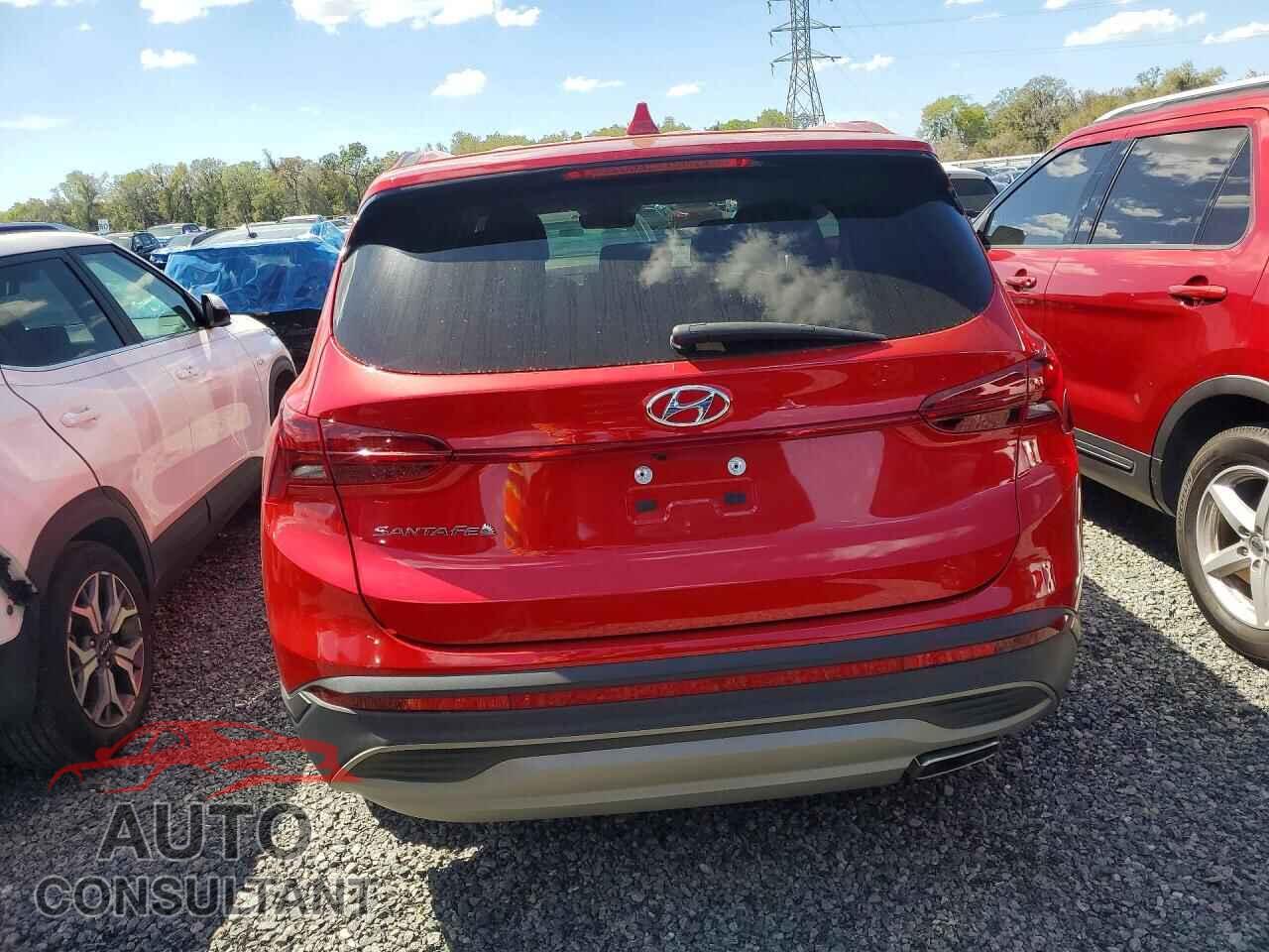 HYUNDAI SANTA FE 2023 - 5NMS14AJ3PH587258