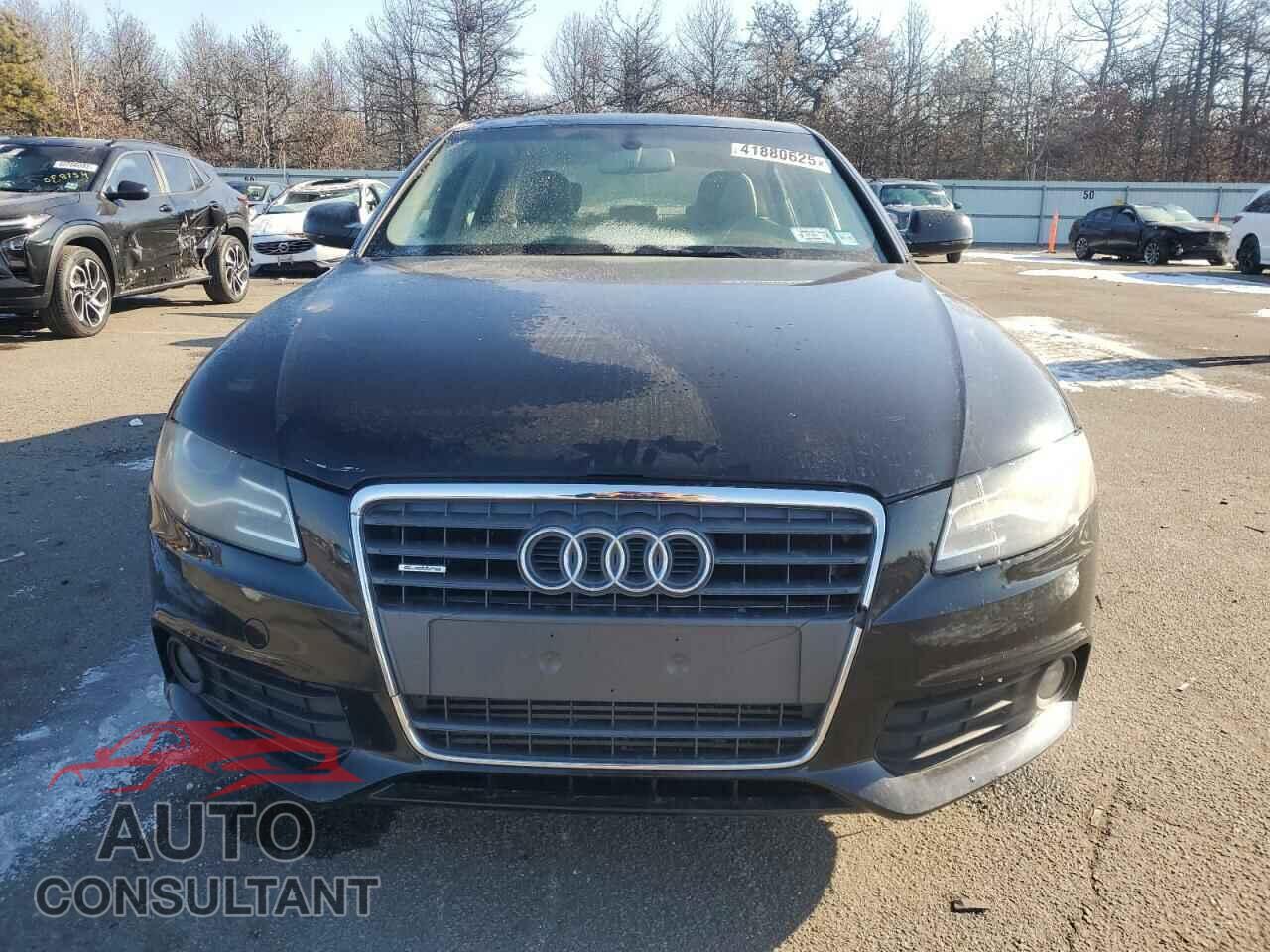 AUDI A4 2010 - WAUFFAFL1AN011476