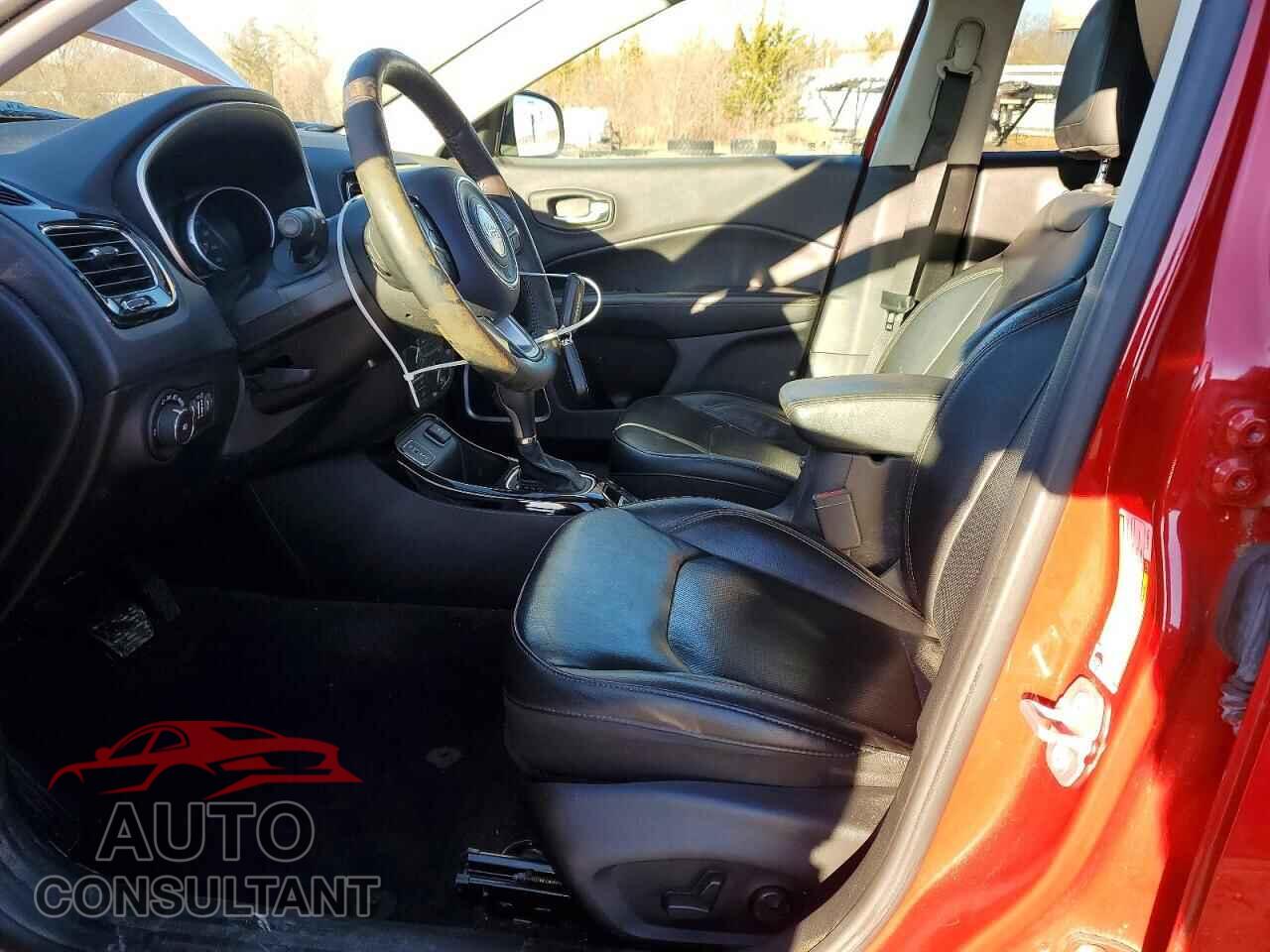 JEEP COMPASS 2018 - 3C4NJCCB7JT318879