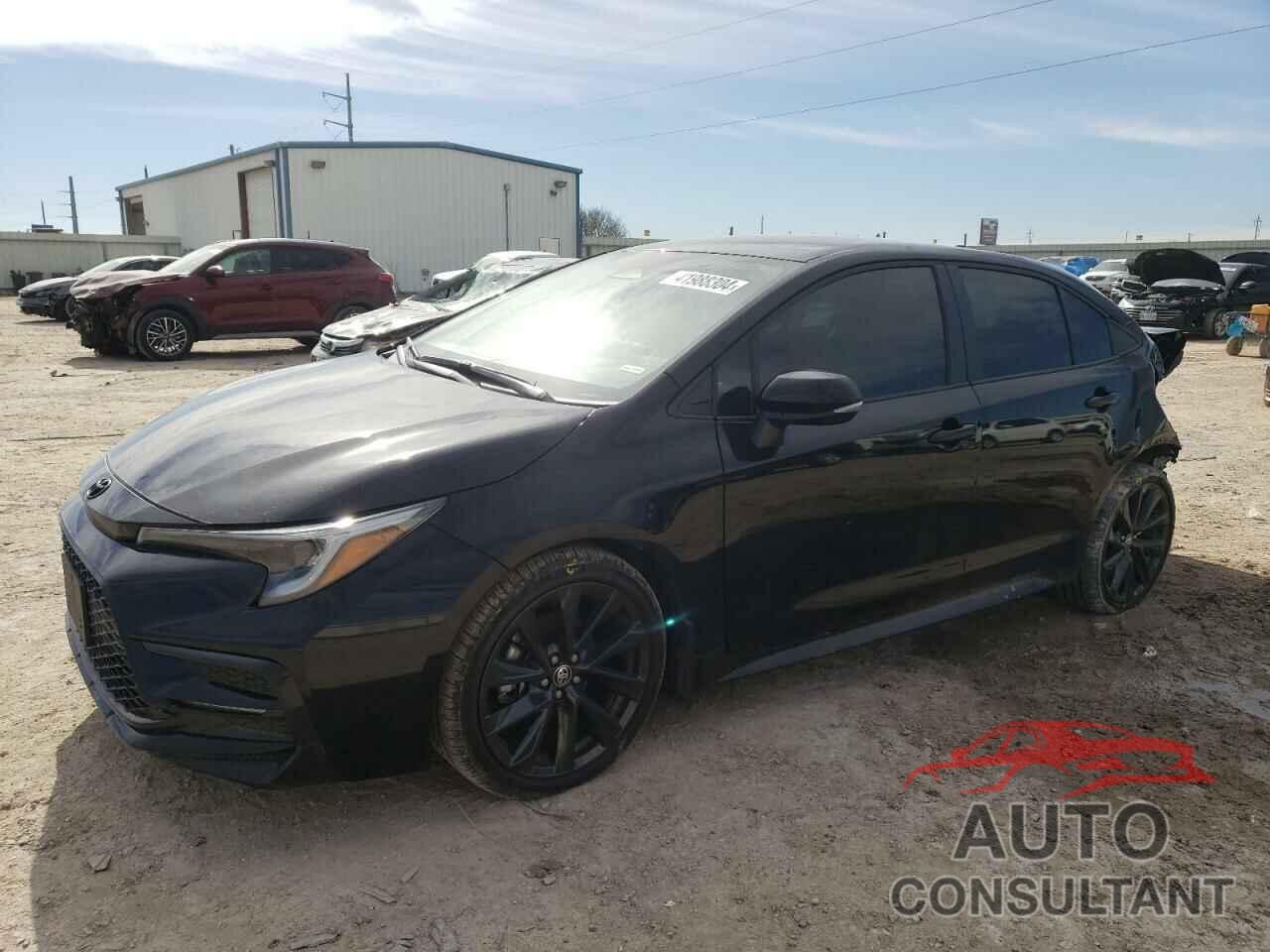 TOYOTA COROLLA 2024 - 5YFS4MCE8RP174168