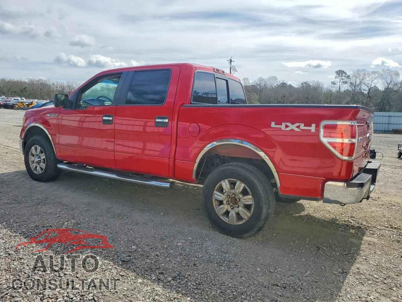 FORD F150 2010 - 1FTFW1EV7AFB18550