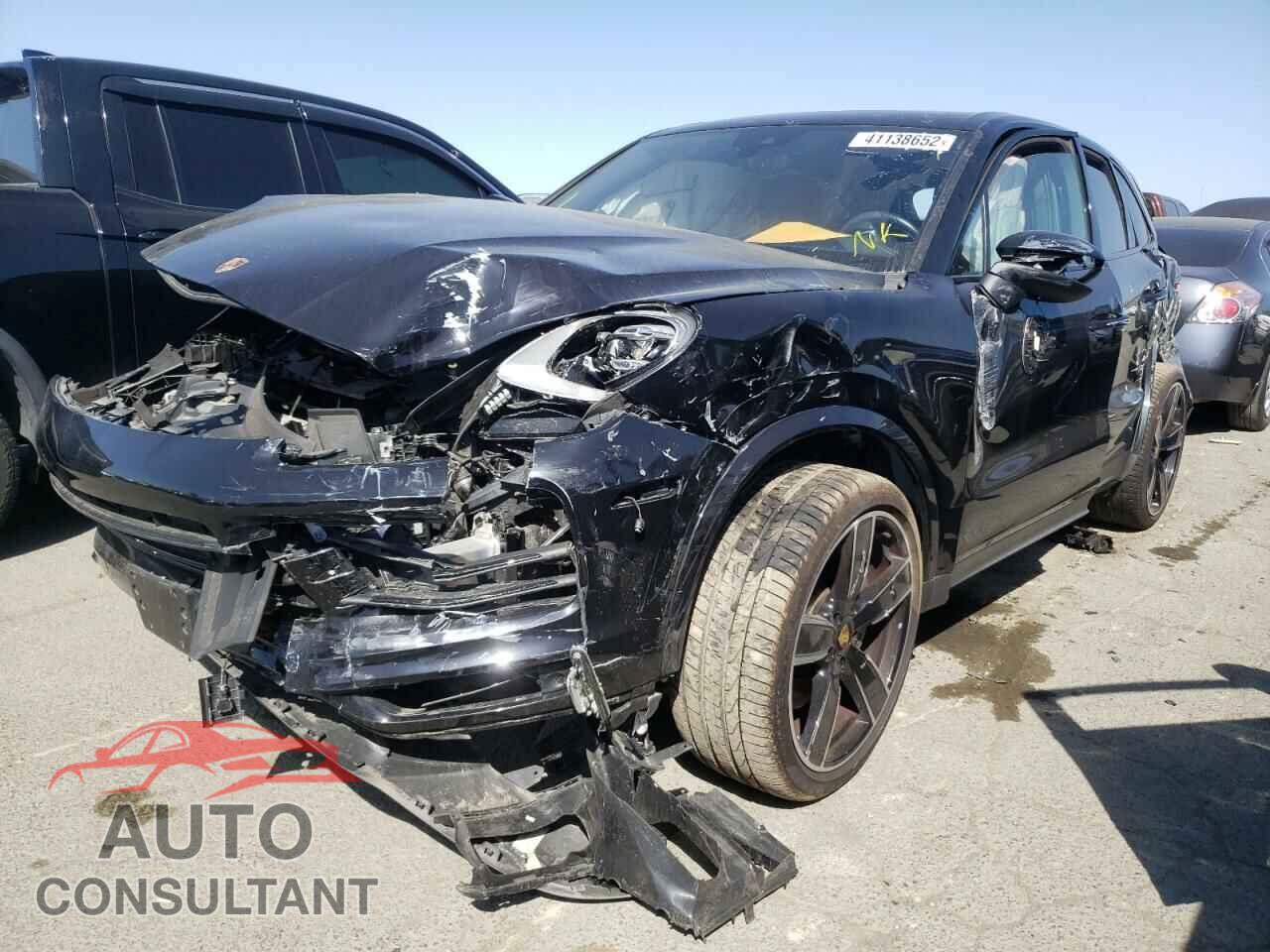 PORSCHE CAYENNE 2019 - WP1AB2AY8KDA63789