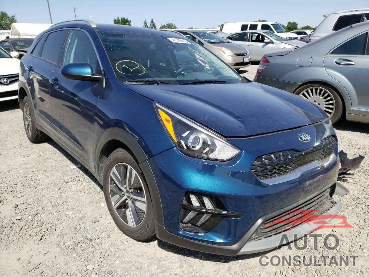 KIA NIRO 2020 - KNDCB3LC4L5440129