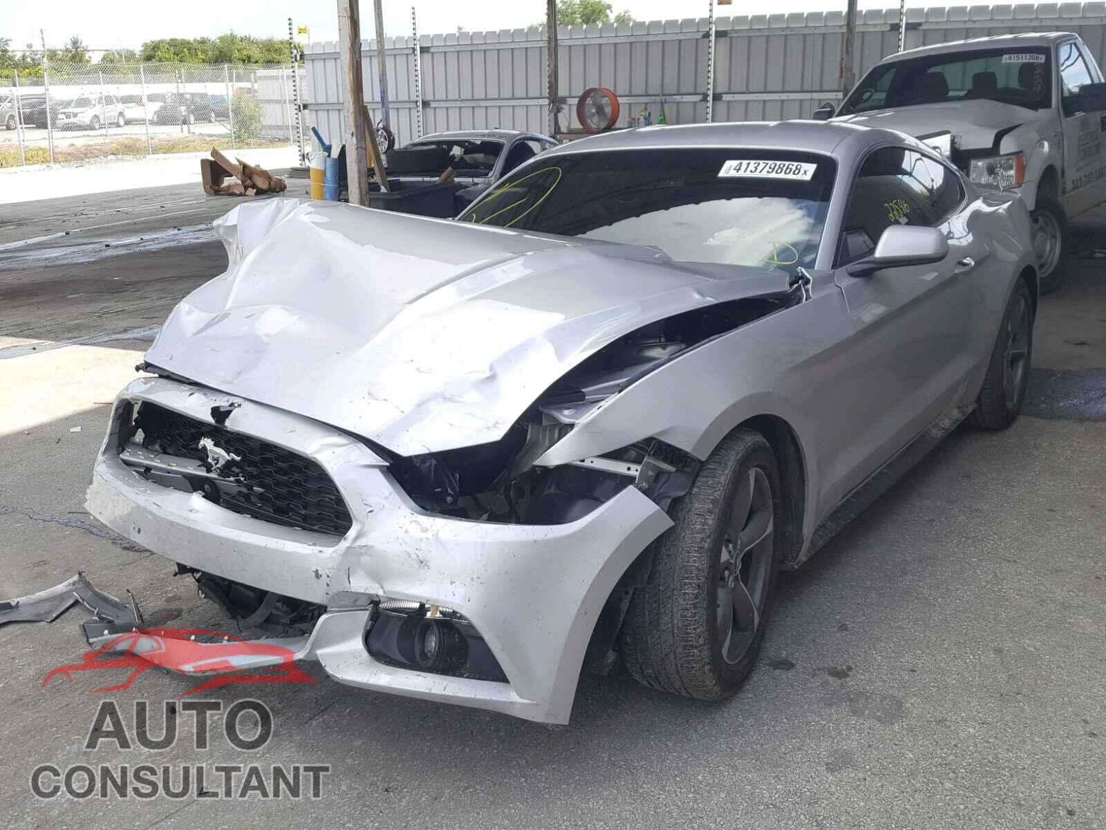 FORD MUSTANG 2017 - 1FA6P8TH9H5305278