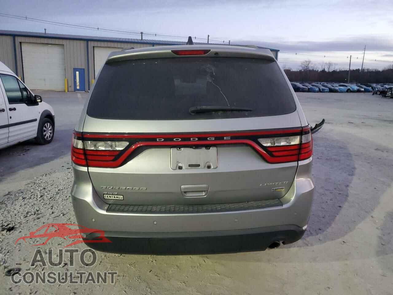 DODGE DURANGO 2015 - 1C4RDJDG1FC810219